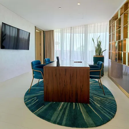 Gem Forest Hotel Nairobi - Mgallery Collection-3